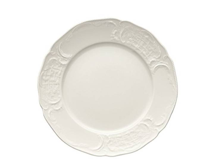 Rosenthal Sanssouci Elfenbein Platzteller Elfenbein