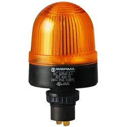 Werma Blitzleuchte EM 230VAC YE 20830068