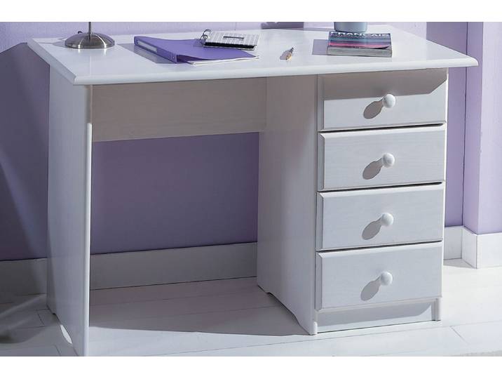 Bureau avec 4 tiroirs DUCIE