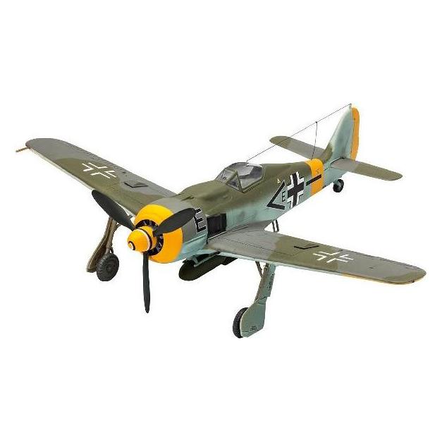 Revell Model Set Focke Wulf Fw 190 F-8 Torpedojäger (REV 63898)
