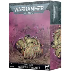 Games Workshop Warhammer 40k - Death Guard Plagueburst Crawler (Kunststoff)