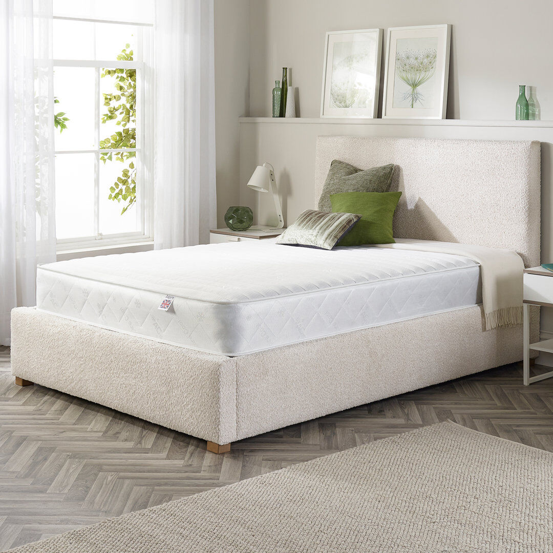 Aspire Triple Layer 900 Pro Hybrid Foam Mattress Small Single (2'6)