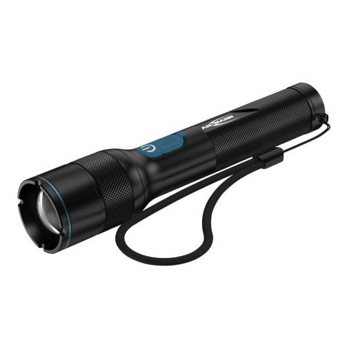 ANSMANN Adventure TA2500RF LED Taschenlampe schwarz, 6.000 Lux, 1 St.