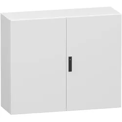 Schneider Electric Doppelte Stahl-Tür NSYCRN1012400D