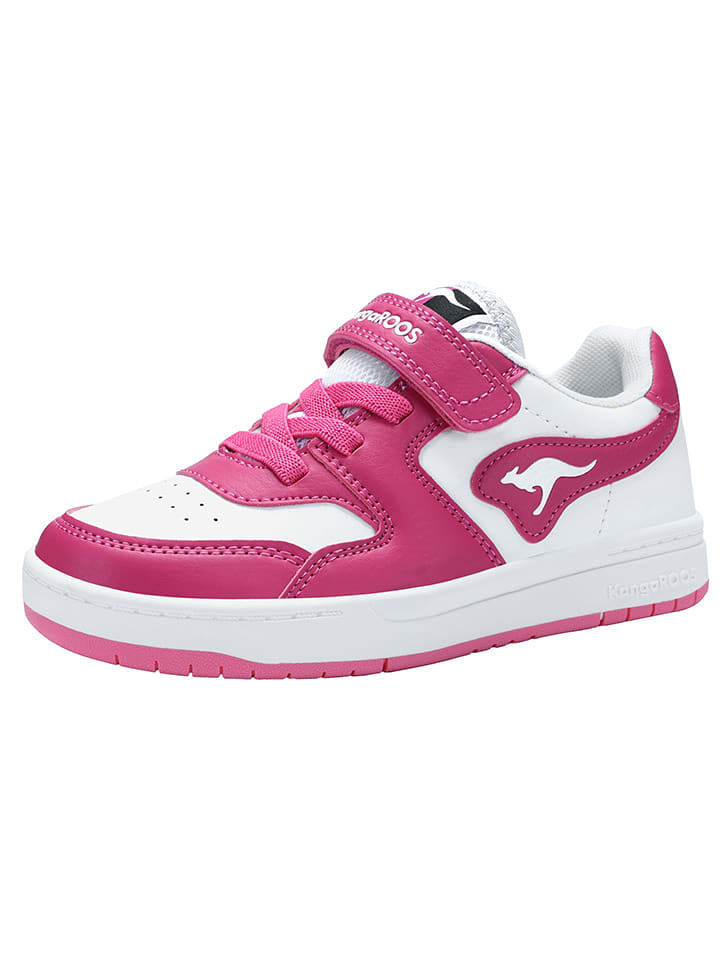 Kangaroos Sneakers "Fair" in Pink - 37