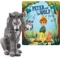 Peter und der Wolf, Spielfigur Hörspiel