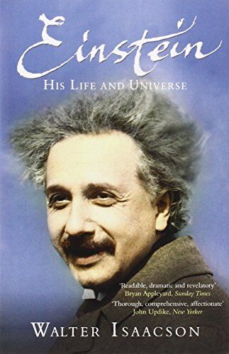 Walter Isaacson - Einstein: His Life and Universe - Preis vom 01.10.2026 17:08:56 h