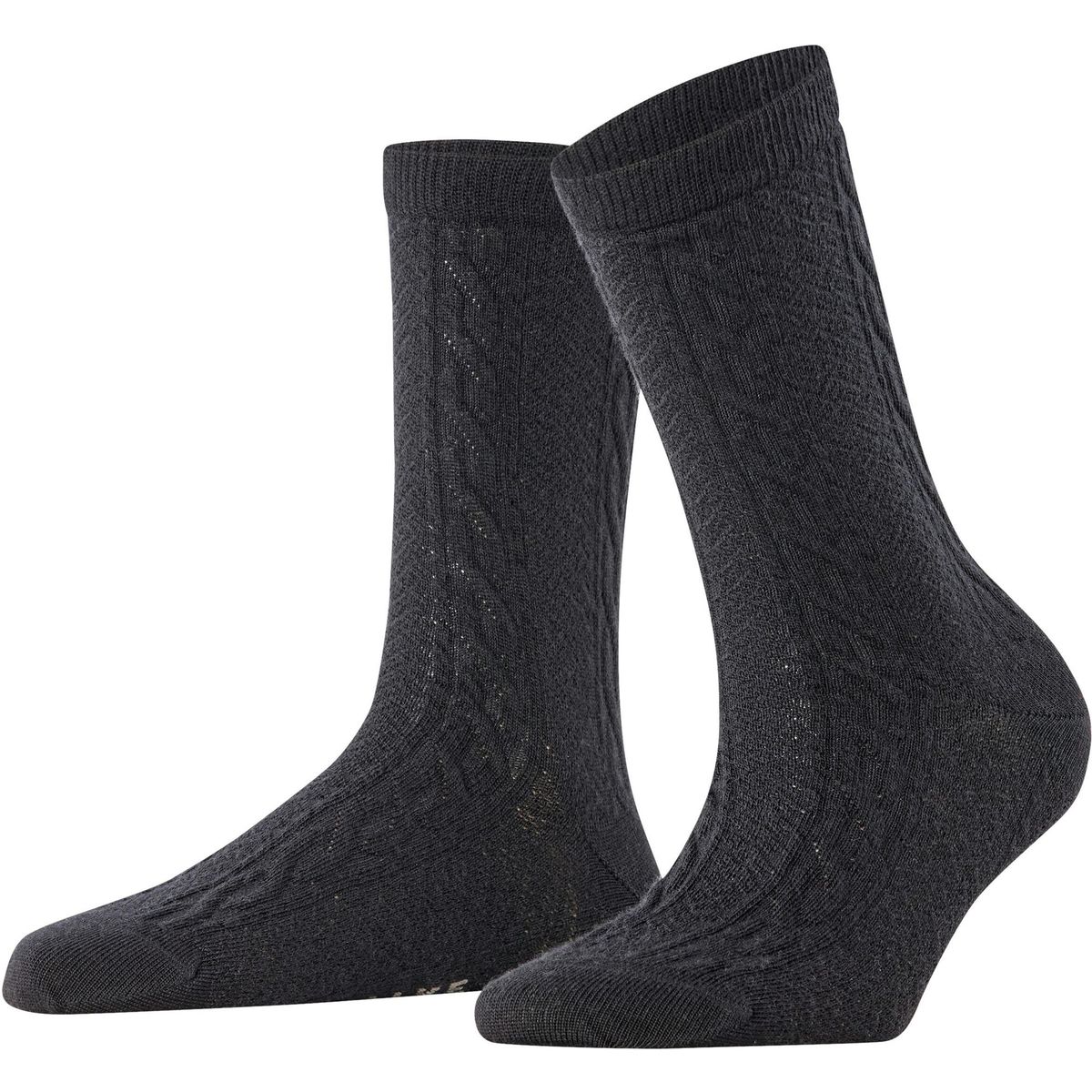 Falke Declivity Damen Socken black (3000) 39-42 46935-3000-39-42