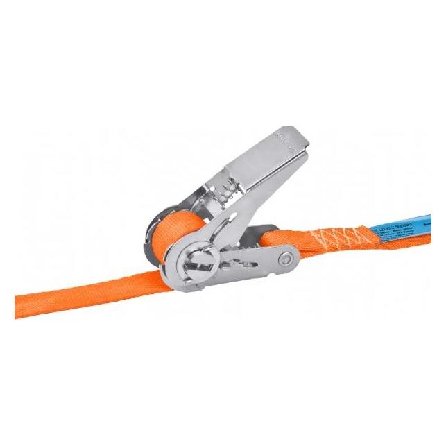 Rema 1416011 Zurrgurt 25 mm 7 mtr. Schmaler Drahthaken (54038152)