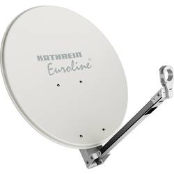 Kathrein KEA 650 SAT Antenne 65 cm Reflektormaterial: Aluminium Weiß 20010047
