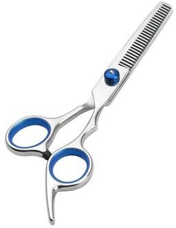 Uplift Essentials 6 Inch Pet Grooming Scissors Safe Round Tip Dog Hair Trimming Shears For Teddy Dogs And Cats dental Scissors