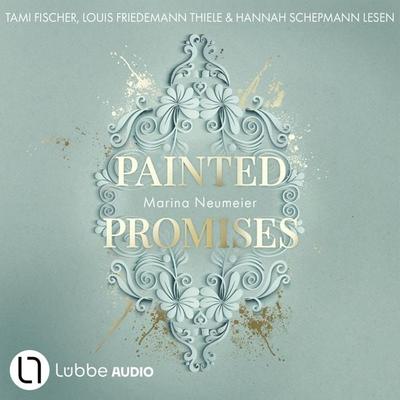 Painted Promises - Golden Hearts, Teil 3 - Marina Neumeier, Audio, 9783754016695