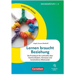 Scriptor Praxis, Schulbücher von Angela Jensen-Markhoff