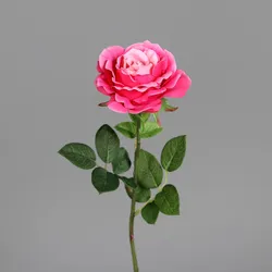 Kunstblume ROSE (H 58 cm) - H 58 cm