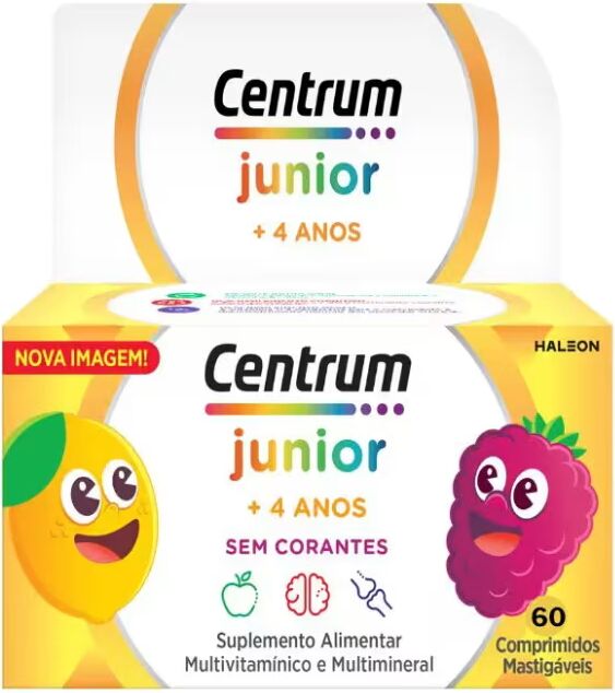 Centrum Junior 60 comprimidos