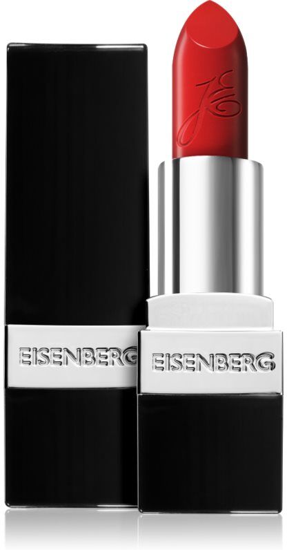 EISENBERG J.E. ROUGE® moisturising lipstick shade R01 Rouge Ardent 3.5 g