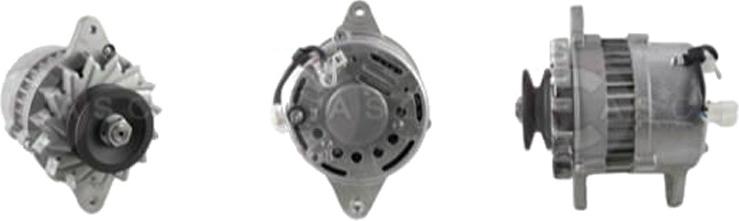 CASCO CAL50101GS Lichtmaschine Generator LiMa 60A 12V