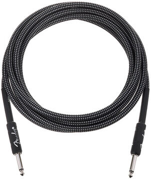 Fender Prof. Cable Tweed Grey 3 m Grey Tweed