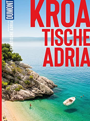 Daniela Schetar-Köthe - DuMont BILDATLAS Kroatische Adria - Preis vom 15.10.2026 23:06:25 h