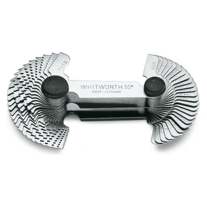 Beta Tools Gewindeprofillehre 52 Muster 1707 (BE 1707)
