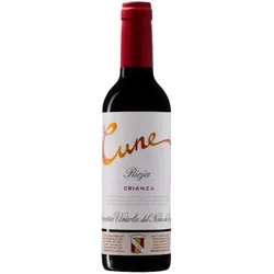Halbe Flasche - Cune Crianza 2022 - CVNE