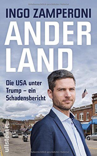 Ingo Zamperoni - Anderland: Die USA unter Trump – ein Schadensbericht - Preis vom 18.10.2026 15:28:09 h