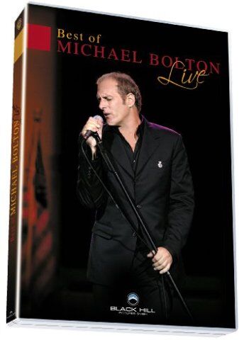 Michael Bolton - Michael Bolton - Best of Michael Bolton: Live - Preis vom 08.10.2026 07:26:42 h
