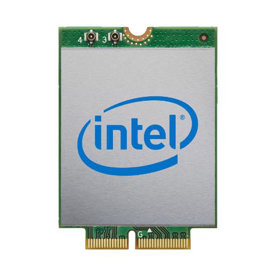 Intel Wi-Fi 6E AX210 Gig+ Modul, mit vPro, 2.4GHz/5GHz/6GHz WLAN, Bluetooth 5.3, M.2 AX210.NGWG