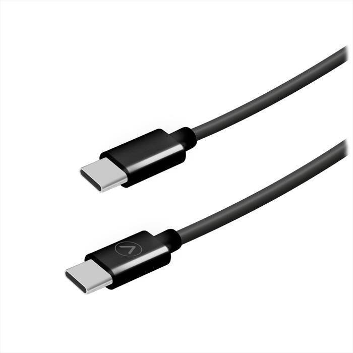 Vivanco Cavo Usb-c Maschio / Usb-c Maschio V2.0-nero