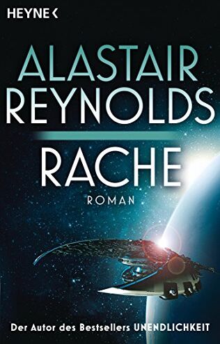 Alastair Reynolds - Rache: Roman - Preis vom 10.10.2026 11:48:34 h