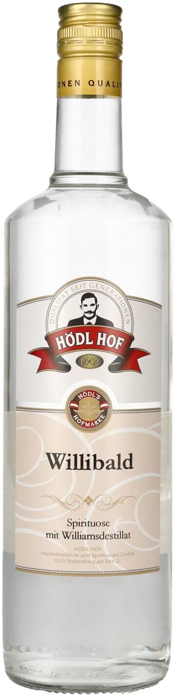 Hödl Hof WILLIBALD Spirituose 33% Vol. 1l