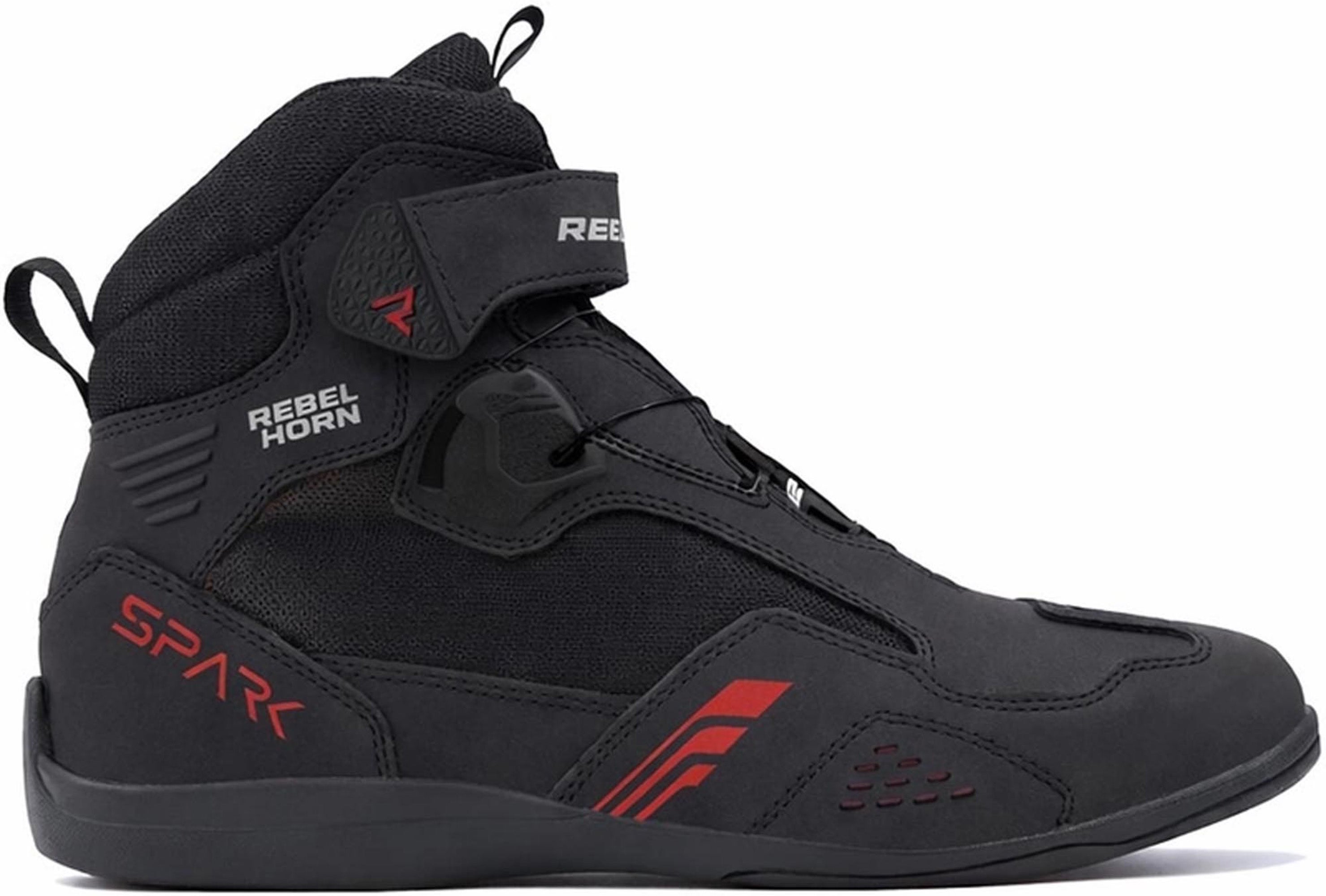 Rebelhorn Spark 3 Motorrad Schuhe RH-BOT-SPARK-3-02-44