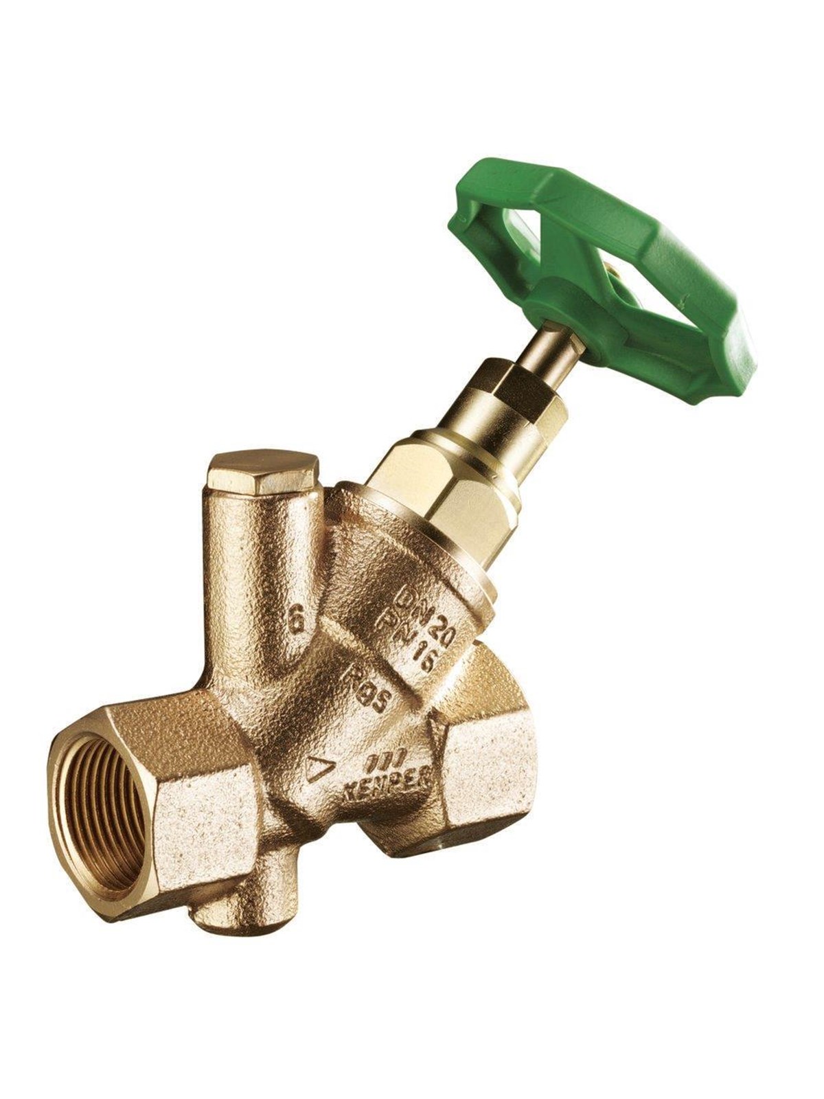 Kemper 1 standard stop valve