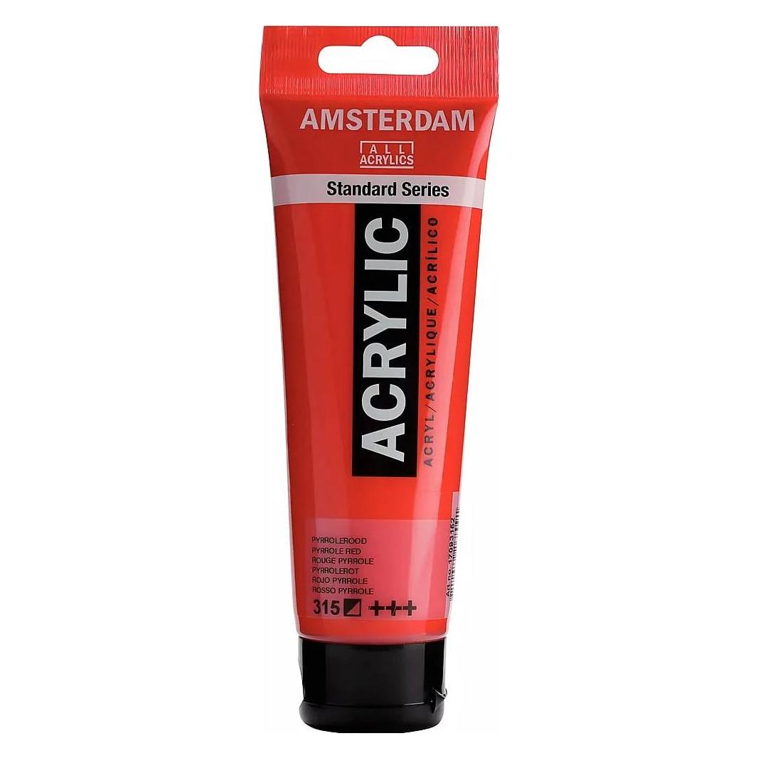Amsterdam Acrylfarbe Standard Series 315 (120 ml) (17093152)