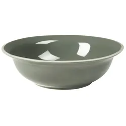 Broste Copenhagen Taverna Salat Schale grün 28cm