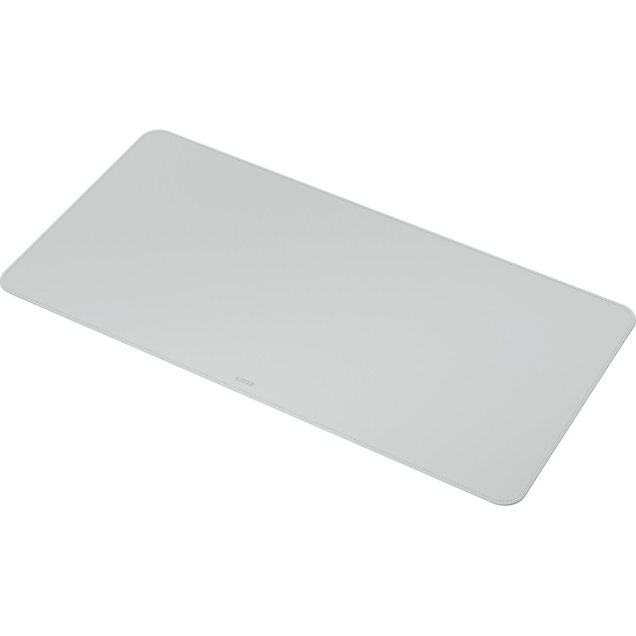 LEITZ Schreibtischunterlage groß grau Kunststoff 80,0 x 40,0 cm, 1 St.