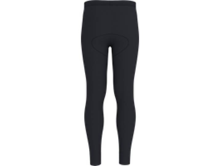 ESMARA MEN Lot de 2 caleçons longs côtelés avec ouverture homme (noir)