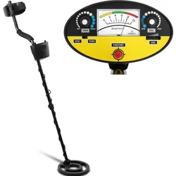 Steinberg Systems Metalldetektor - 150 cm / 18 cm - Ø 22 cm