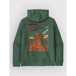 Patagonia Cloud Crag Daily Hoodie canopy green Gr. M