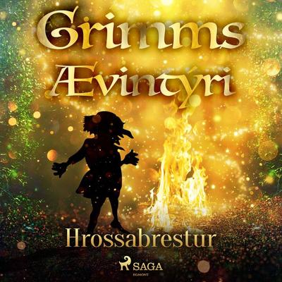 Hrossabrestur - Grimmsbræður, Audio, 9788728038611