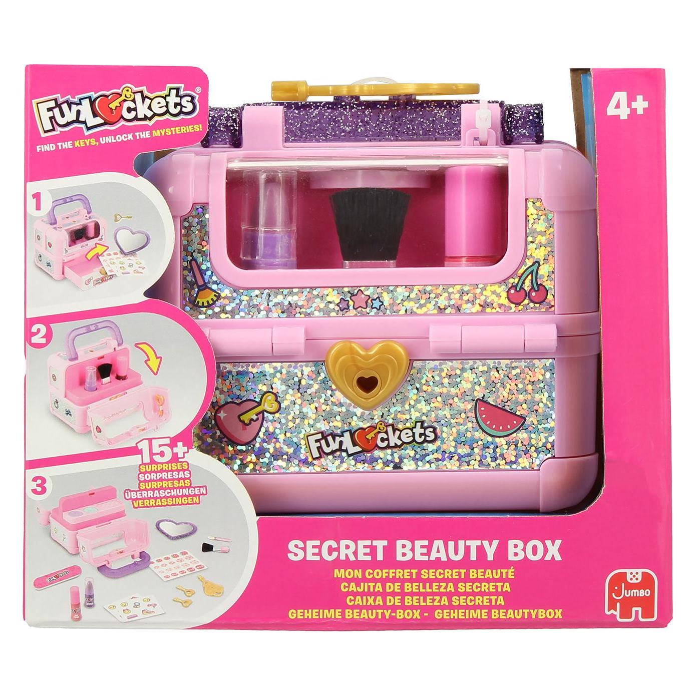 Jumbo Funlockets Geheime Schönheitsbox (1110100846)