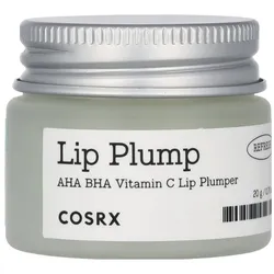 Cosrx, Lippenstift + Lipgloss, AHA BHA Vitamin C Lip Plumper