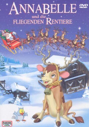 Roy Wilson - Annabelle und die fliegenden Rentiere - Preis vom 15.10.2026 23:06:25 h