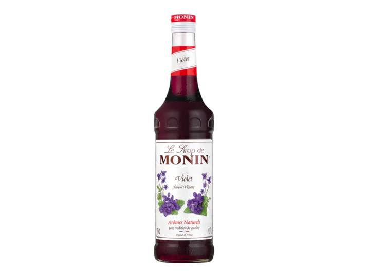 MONIN Sirop saveur violette - 700 ml