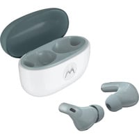 moto buds 2 Gray Mist, Kopfhörer grau