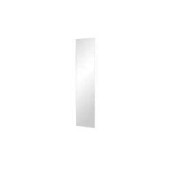 Spiegel 42 x 170 cm  ¦ weiß ¦ Glas,Aluminium,Holzwerkstoff ¦ Maße (cm): B: 42 H: 170 T: 2.0