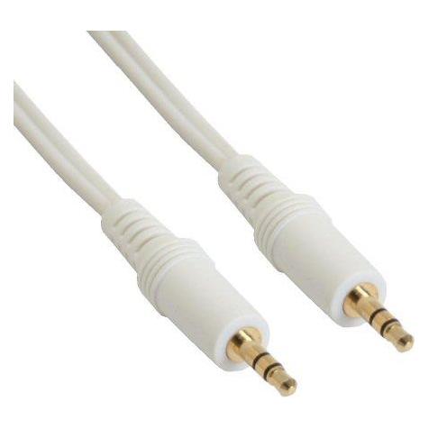 InLine 3.5mm Klinke - 3.5mm Klinke (1.50 m, AUX Kabel) (99932W)