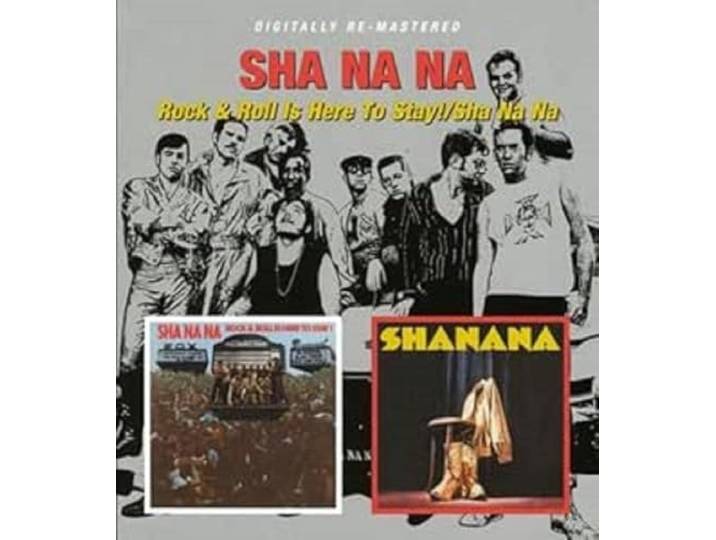 Sha Na Na - Rock & Roll Is Here To..