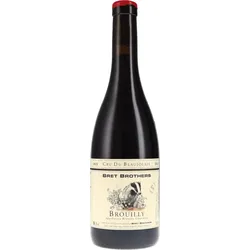 Beaujolais, Brouilly Zen AOC Bret Brothers 2023 BIO