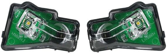 NP24 Vorfeldausleuchtung Links & Rechts Set passend für Opel Corsa F P2JO 07/19-